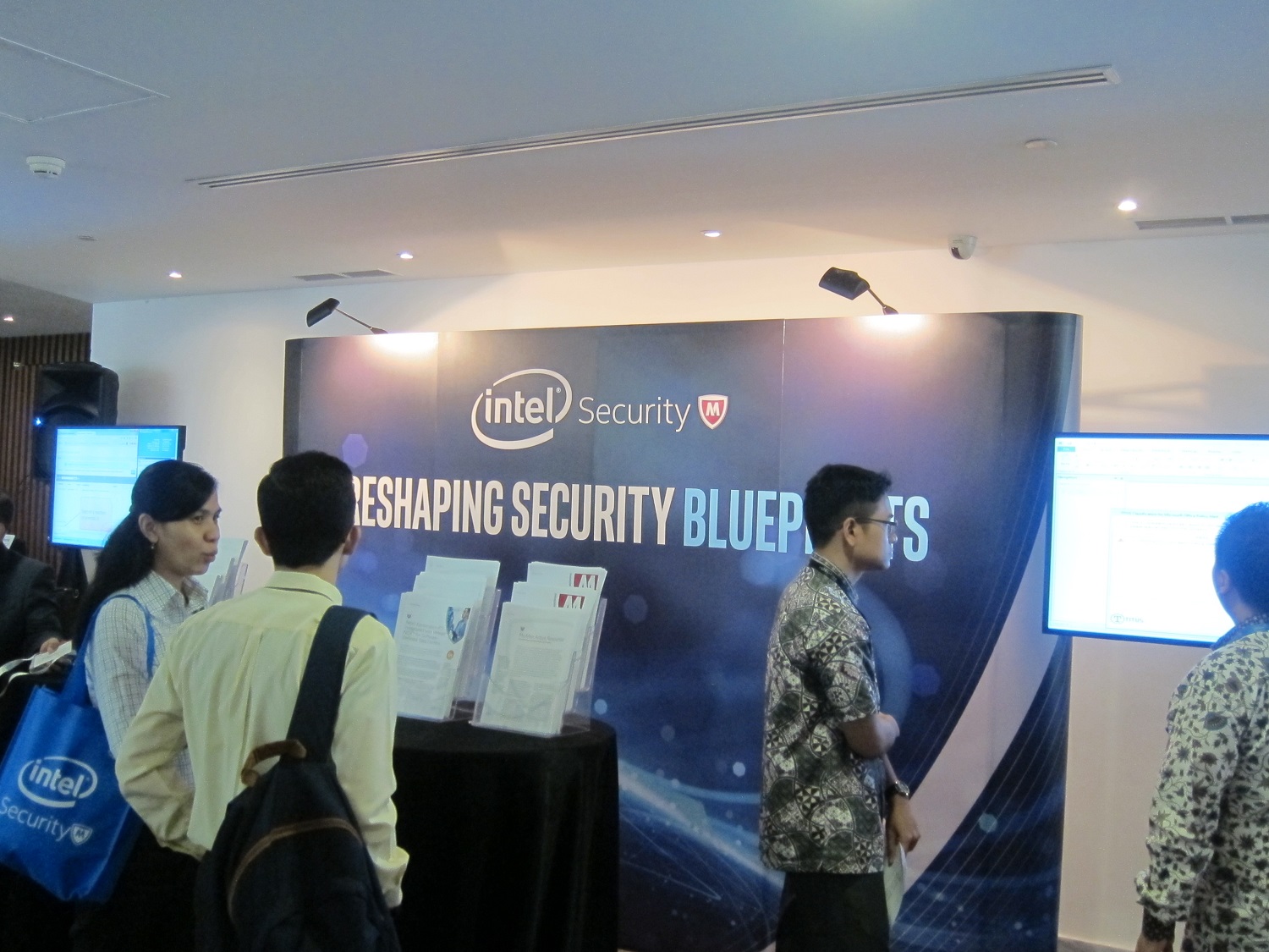 INTEL Reshaping Security Blueprint Phintraco Ekasarana