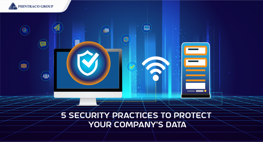 Lakukan 5 Langkah Ini untuk Menjaga Keamanan Data Perusahaan