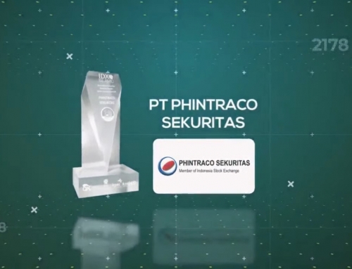 Phintraco Sekuritas Raih Penghargaan “Perusahaan Pertama Pendiri Galeri Investasi Syariah”