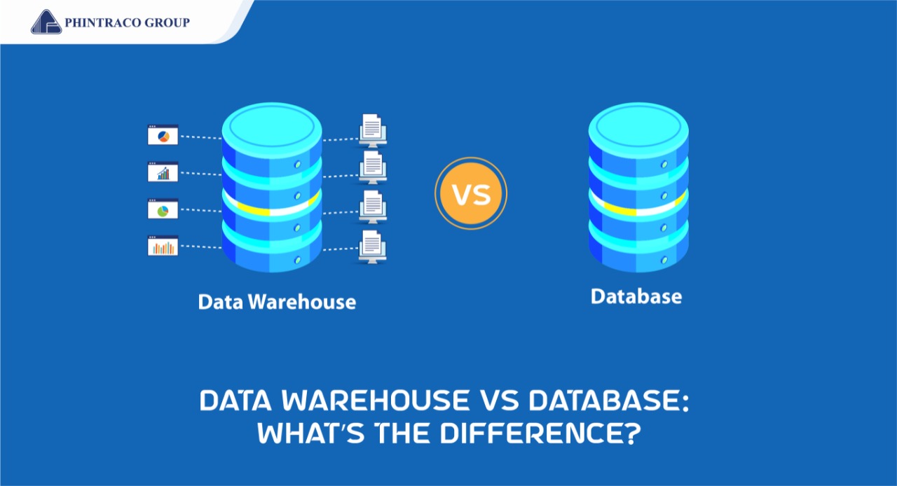 Perbedaan data warehouse dan database