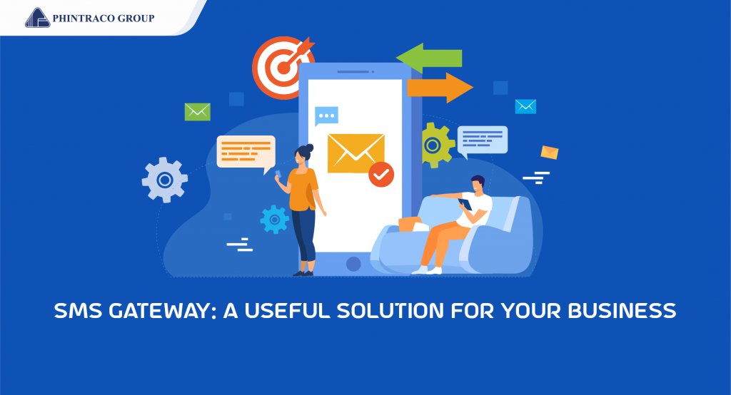 SMS Gateway: a Useful Solution for Your Business