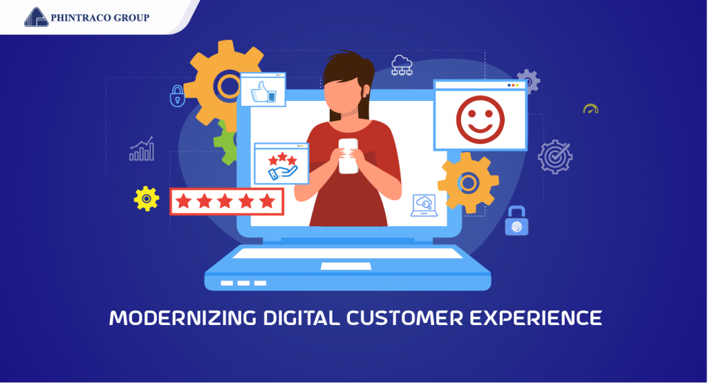 Modernisasi Digital Customer Experience