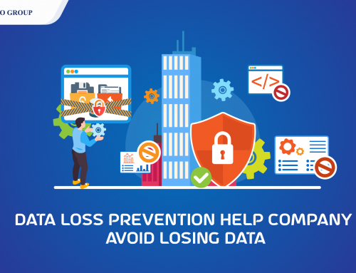 Cegah Hilangnya Data Perusahaan dengan Data Loss Prevention