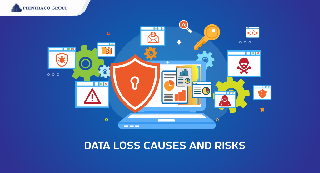 Penyebab dan Risiko yang Ditimbulkan dari terjadinya Kehilangan Data