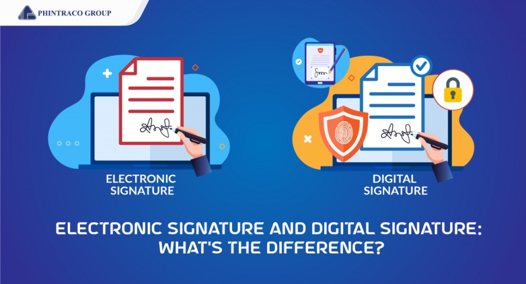 Tanda Tangan Elektronik dan Tanda Tangan Digital: Apa Perbedaannya?